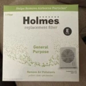 Genuine Holmes Type E General Purpose Filter For HAP116Z Air Purifier